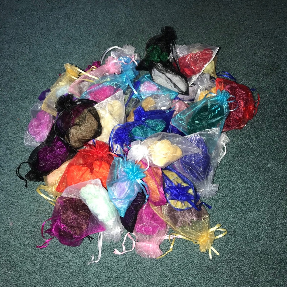 Hair ties